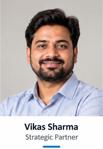 Vikas Sharma
